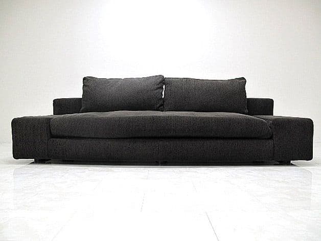 展示品 アルフレックス「ガーレ」　3人掛けソファ トリプルソファ 約140万