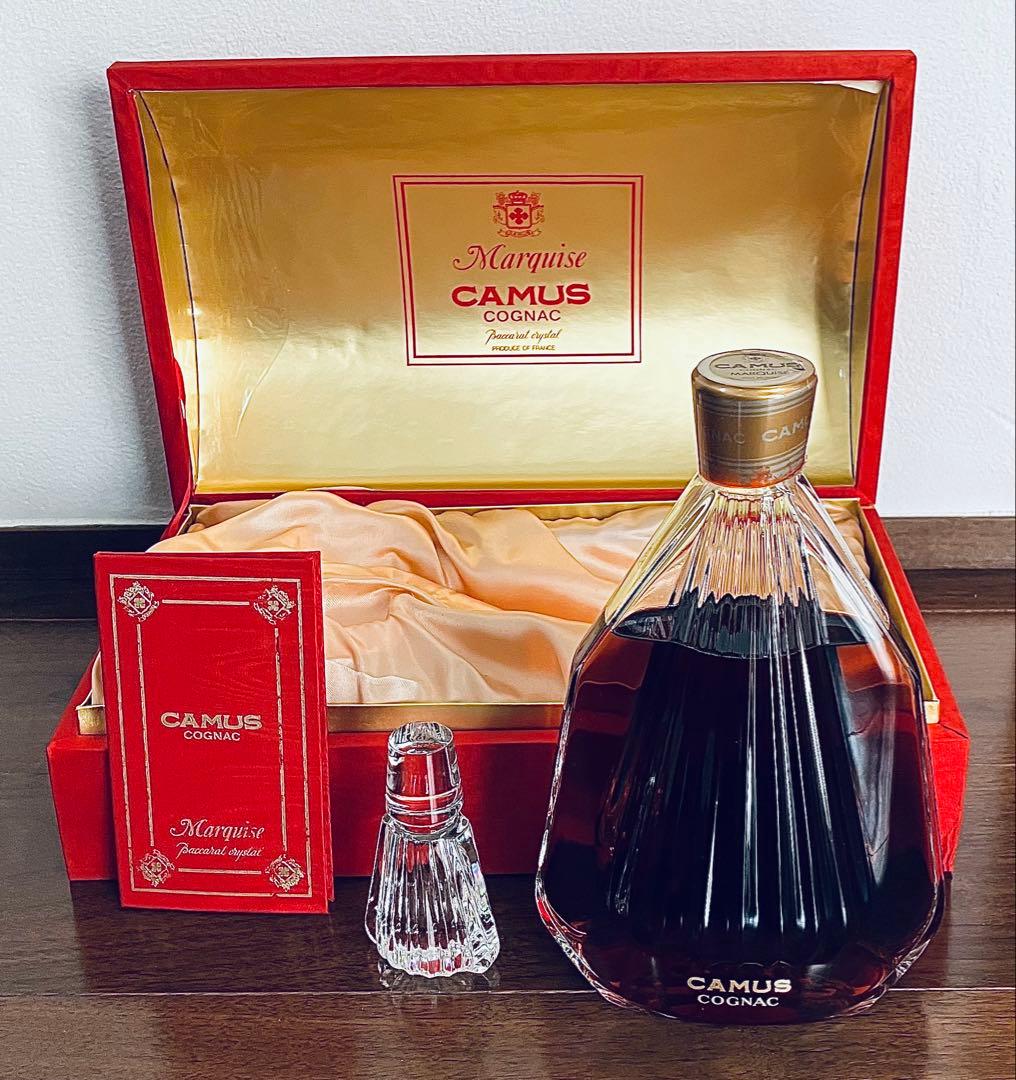 カミュ　マルキーズ　バカラクリスタル