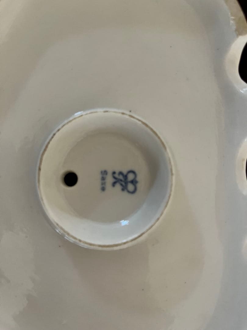 ロココ調 陶器 フィギュア 恋人たち