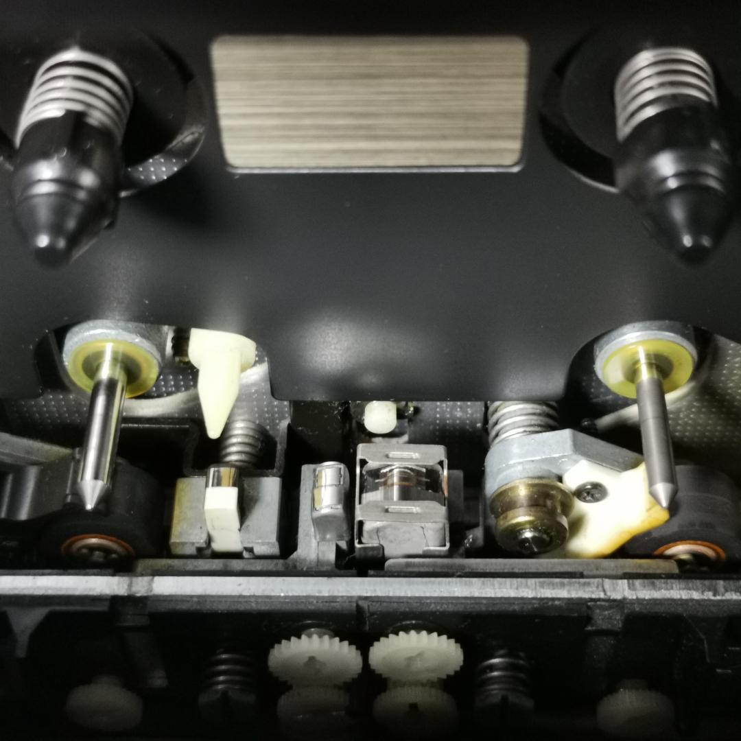 Nakamichi ナカミチ ZX-9 カセットデッキ、ジャンク・要整備