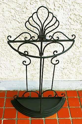 傘立て アイアン クラシック アンティーク シャビー AJ-2318