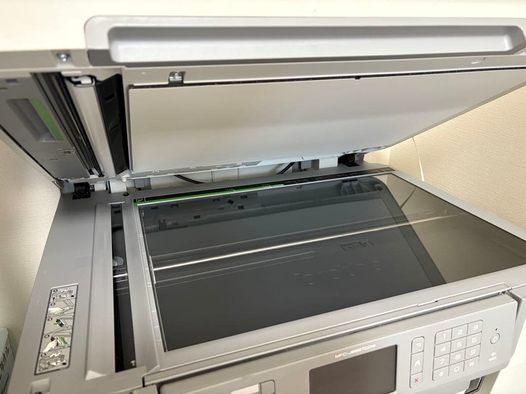 A3プリンター　brother MFC-J6997CDW 業務用複合機