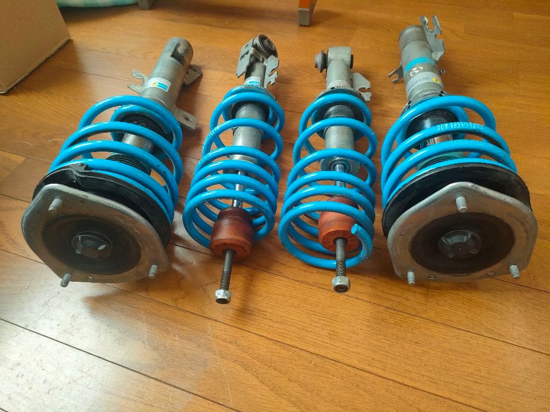 MINI R56系車高調 ビルシュタインB14 ジャンク