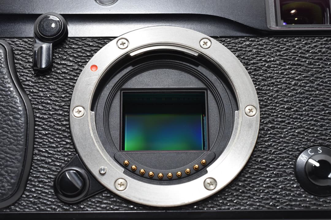 フジフィルムFUJIFILM X-Pro 1 ボディ 0265