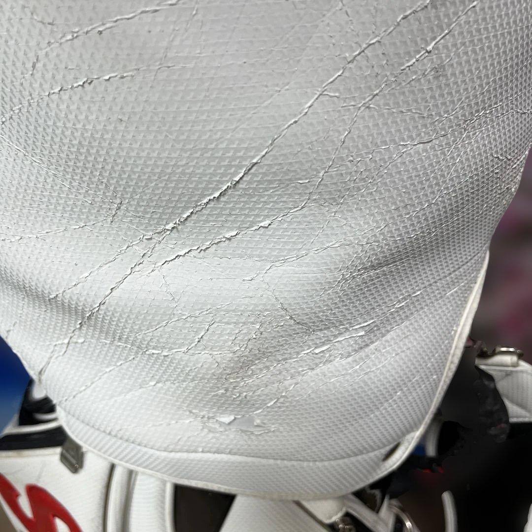 寶BTー 1034キャディバッグ ルコック 4.3kg 21cm