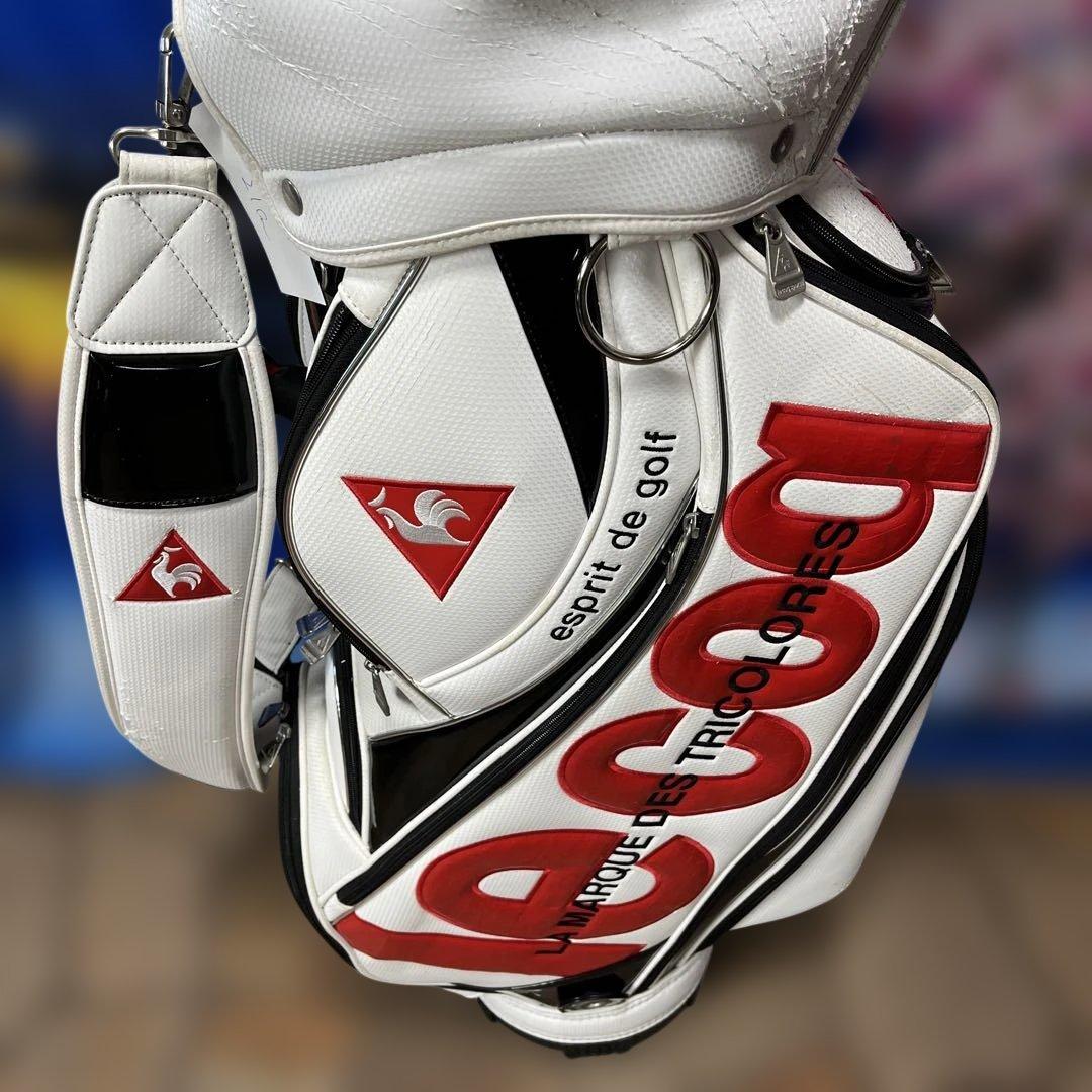 寶BTー 1034キャディバッグ ルコック 4.3kg 21cm