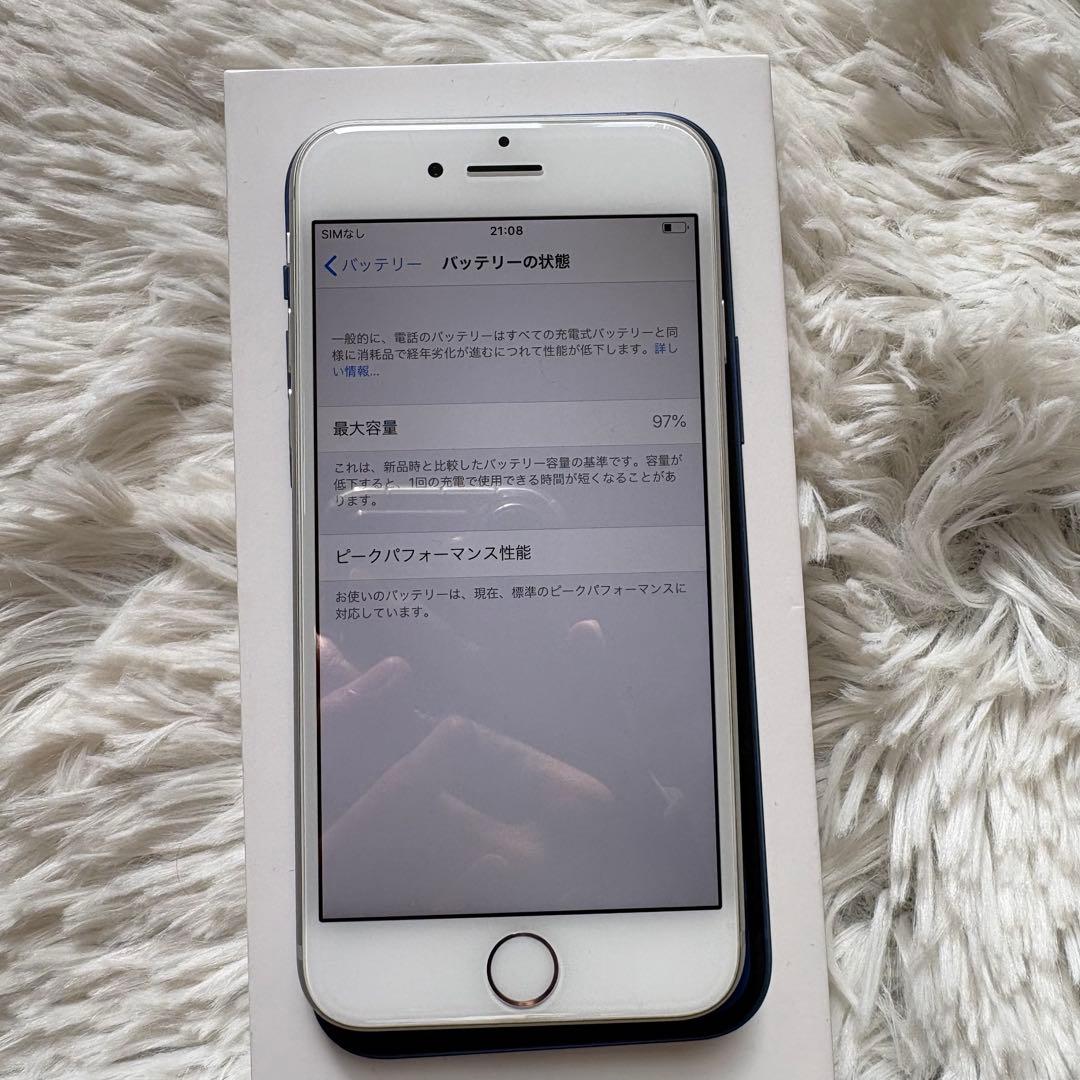 【レアOS】iPhone 8 64GB SIMフリー 【ほぼ未使用】