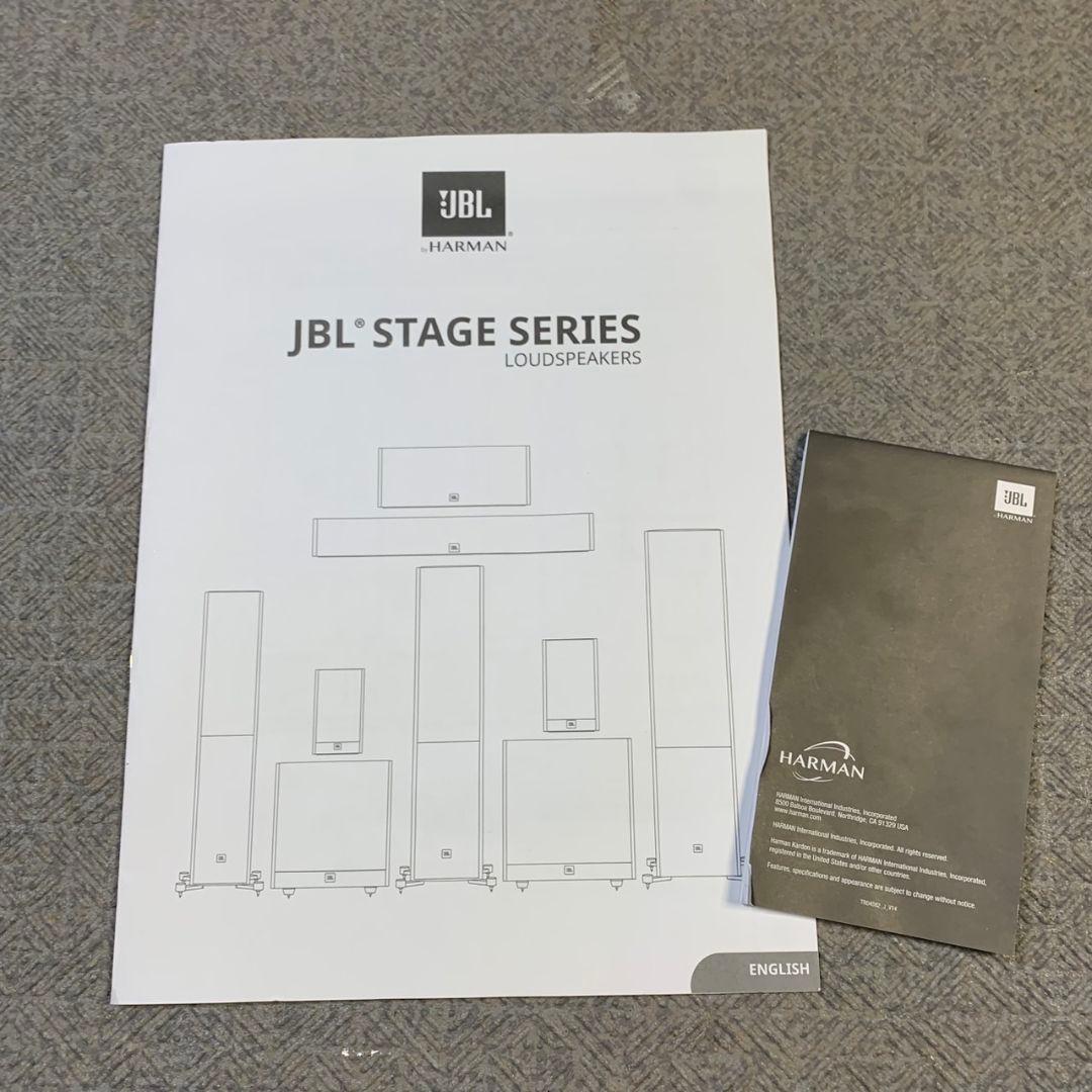 sekita G415 現状品 JBL STAGE A120