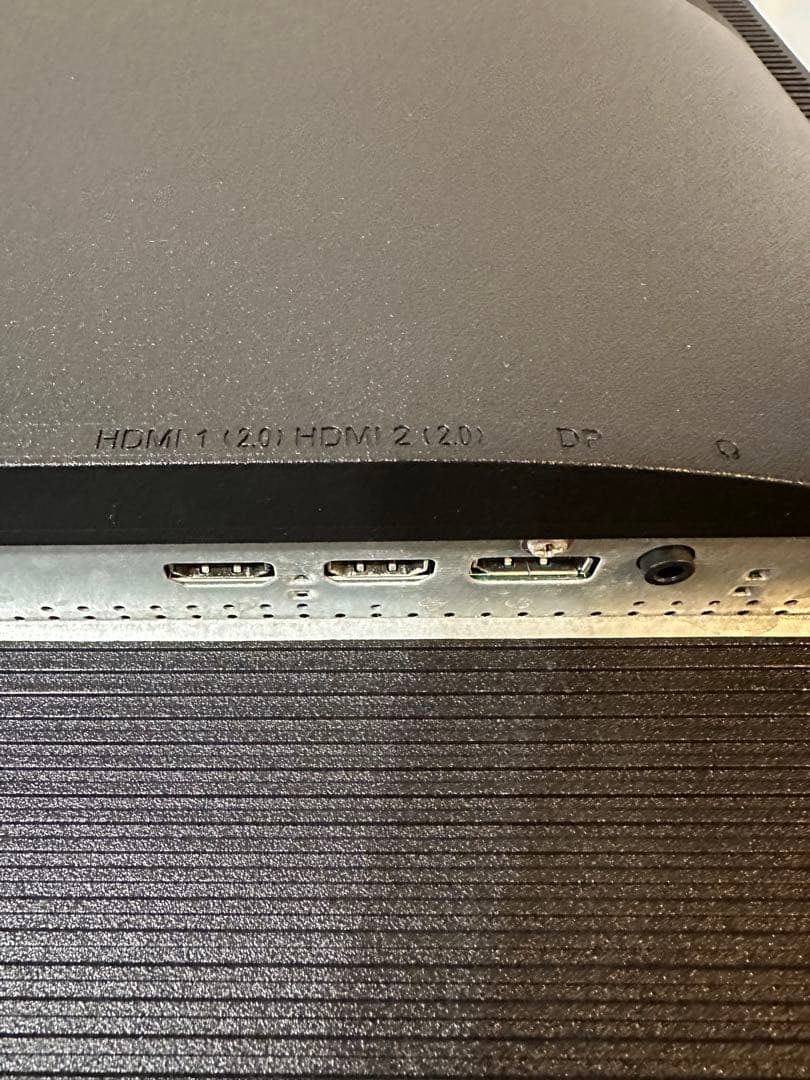 Acer ゲーミングモニター23.6インチKG241QSbmiipx 165Hz