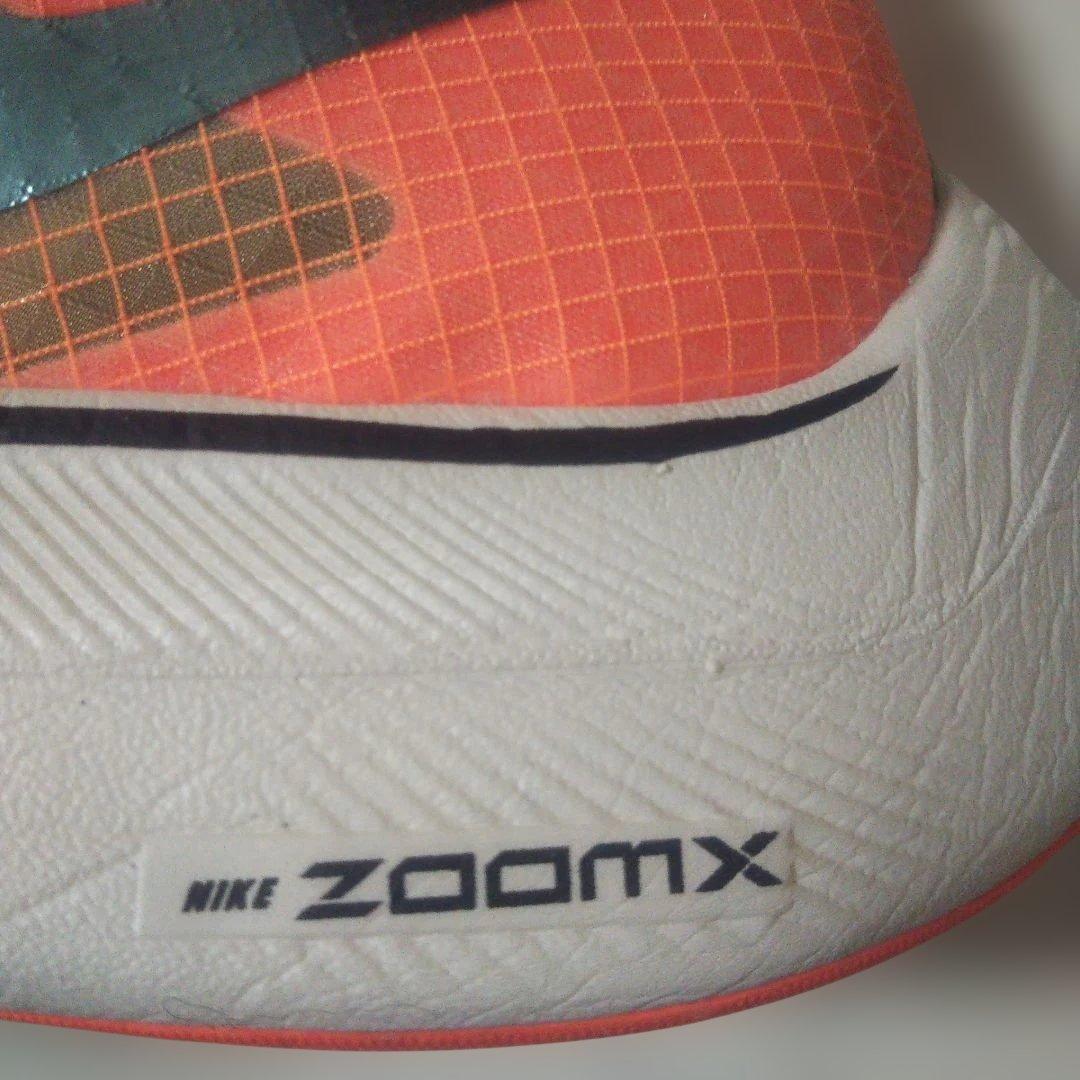 未使用⬛️NIKE ZOOMX VAPORFLY NEXT% HKNE27.5