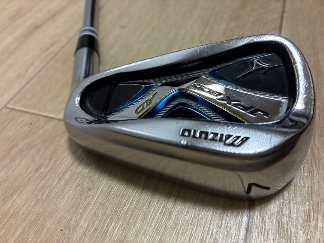 Mizuno JPX800ADアイアン6本セット