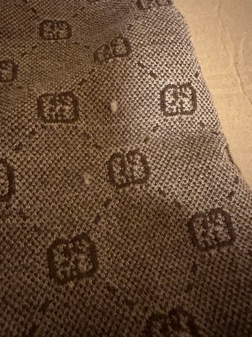 GUCCI ズボン　パンツ