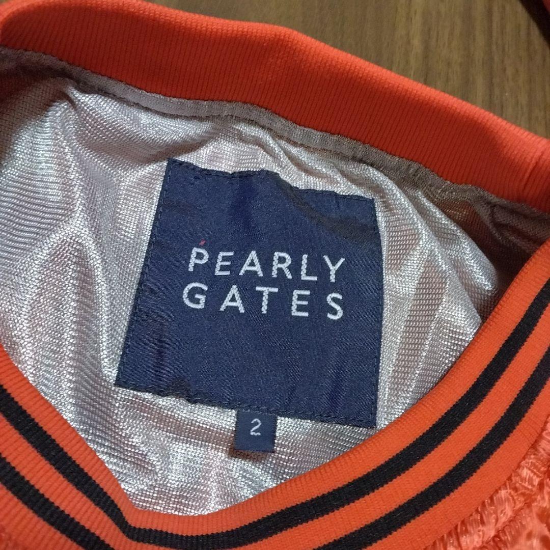 PEARLY GATES オレンジ スニード