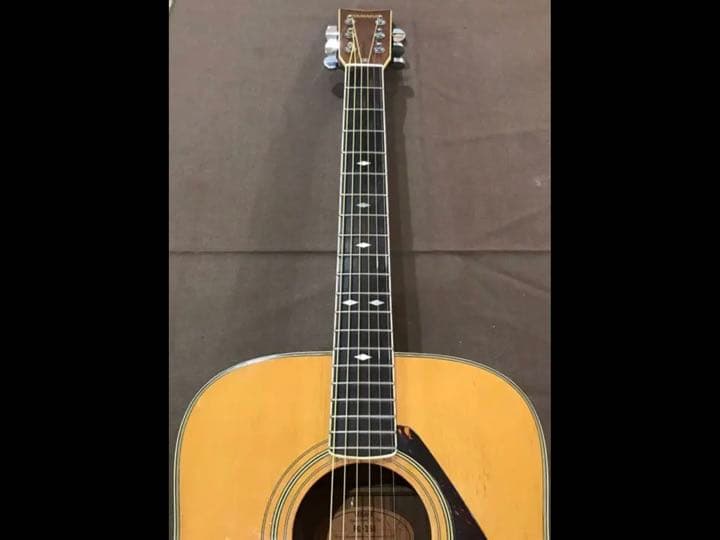 YAMAHA FG−351  1975~76 フルオリジナル ハードケース付