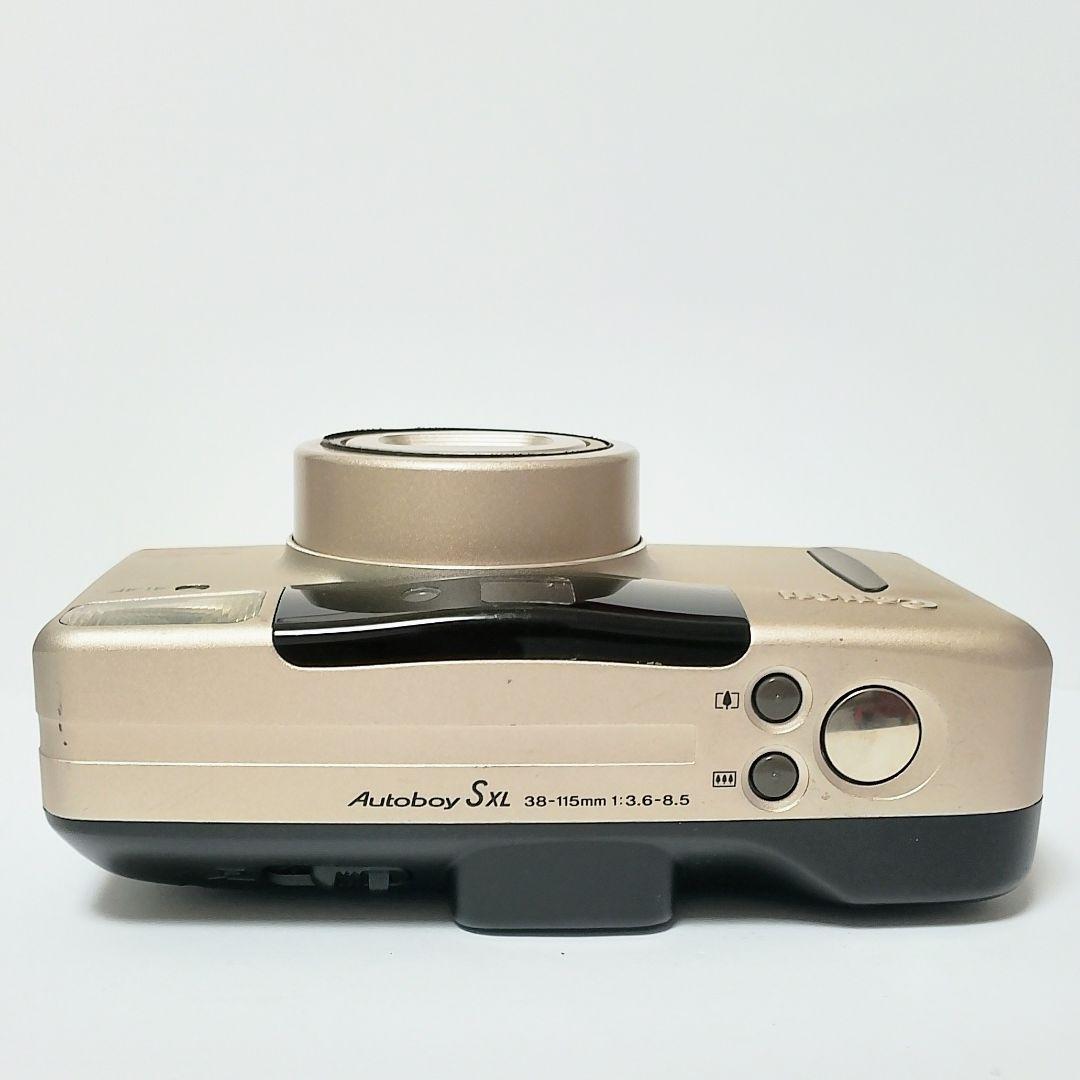 CANON　Autoboy Super XL　コンパクトフィルムカメラ