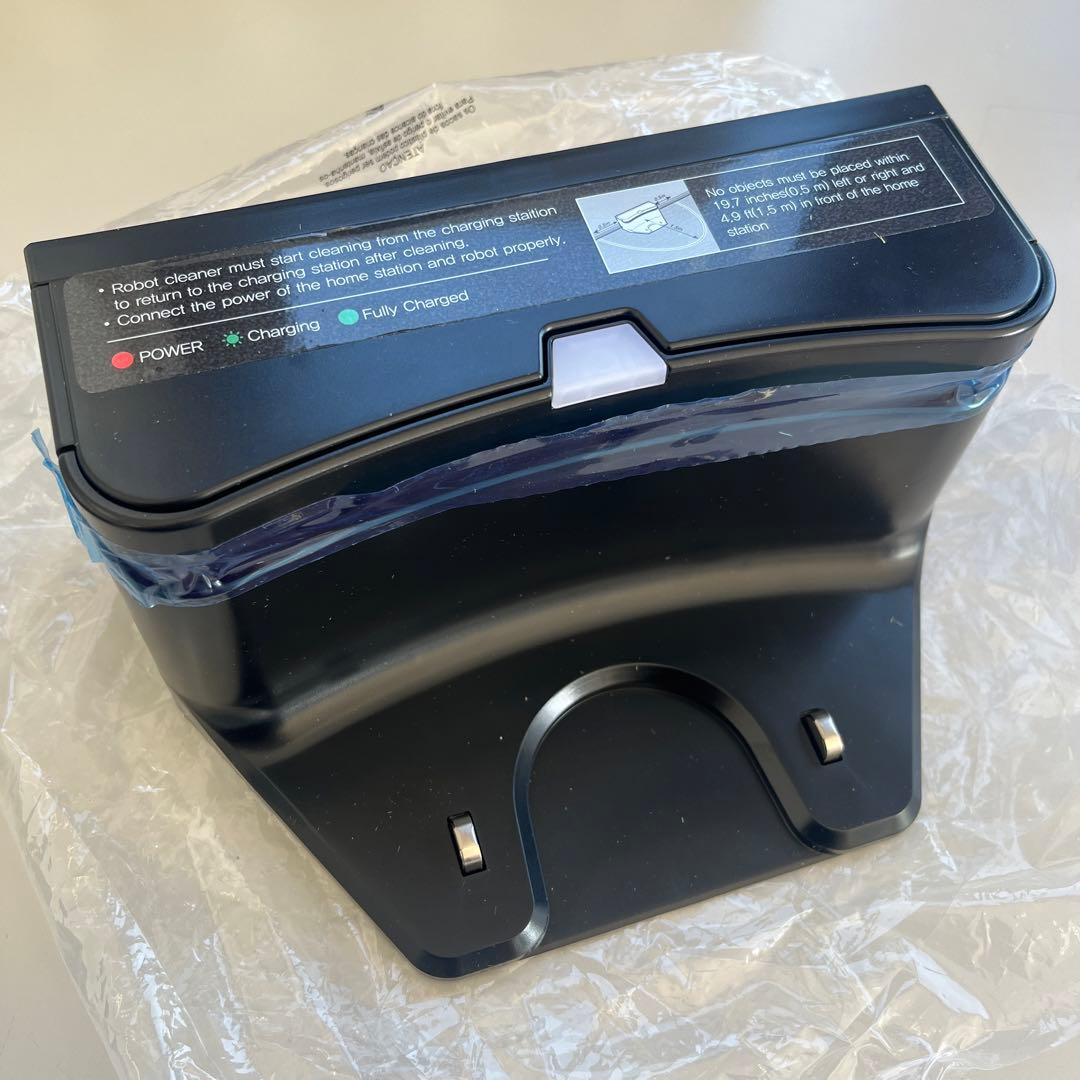 【未使用品】ロボット掃除機 iCLEBO インテリジェント掃除機 アイクレボ