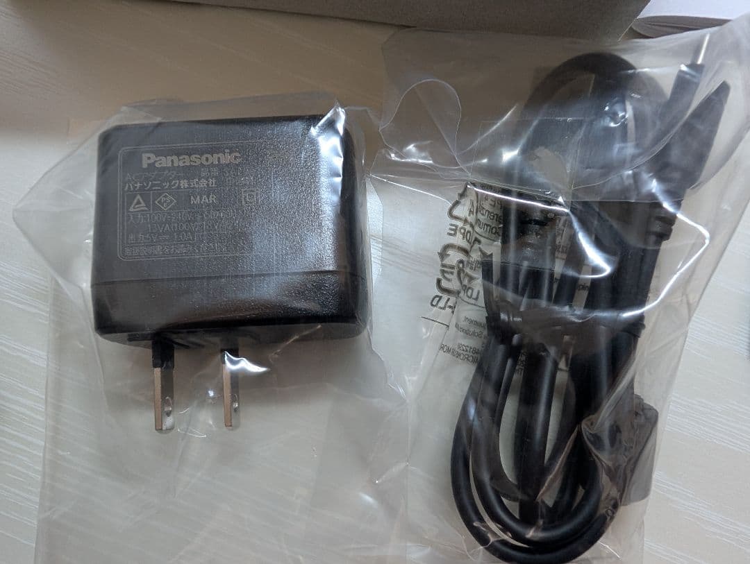 美品 Panasonic LUMIX DC-TZ99 ブラック