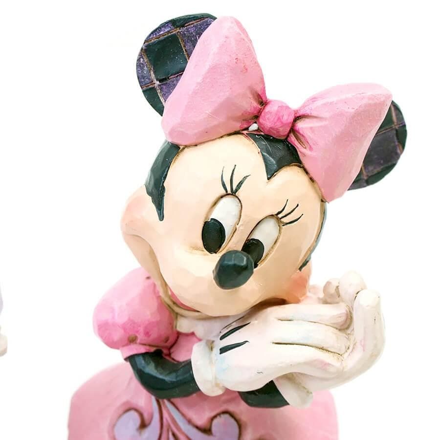 新品【Disney Traditions】ミッキー＆ミニー リングディッシュ