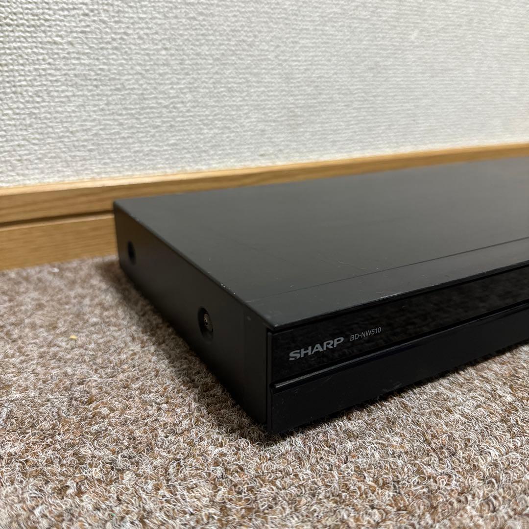 SHARP AQUOS BD-NW510 7IL-L イレコーダー