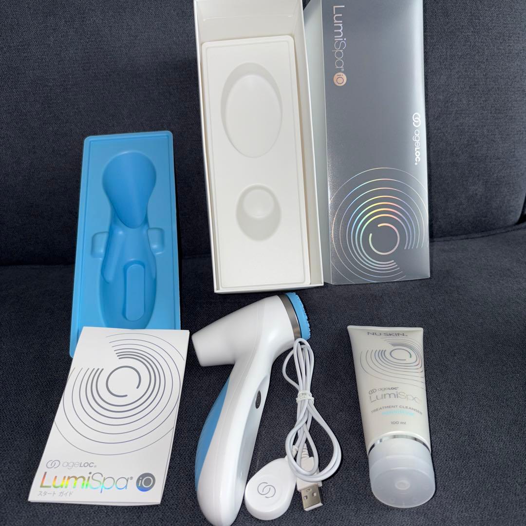 Nu Skin LumiSpa 美顔器