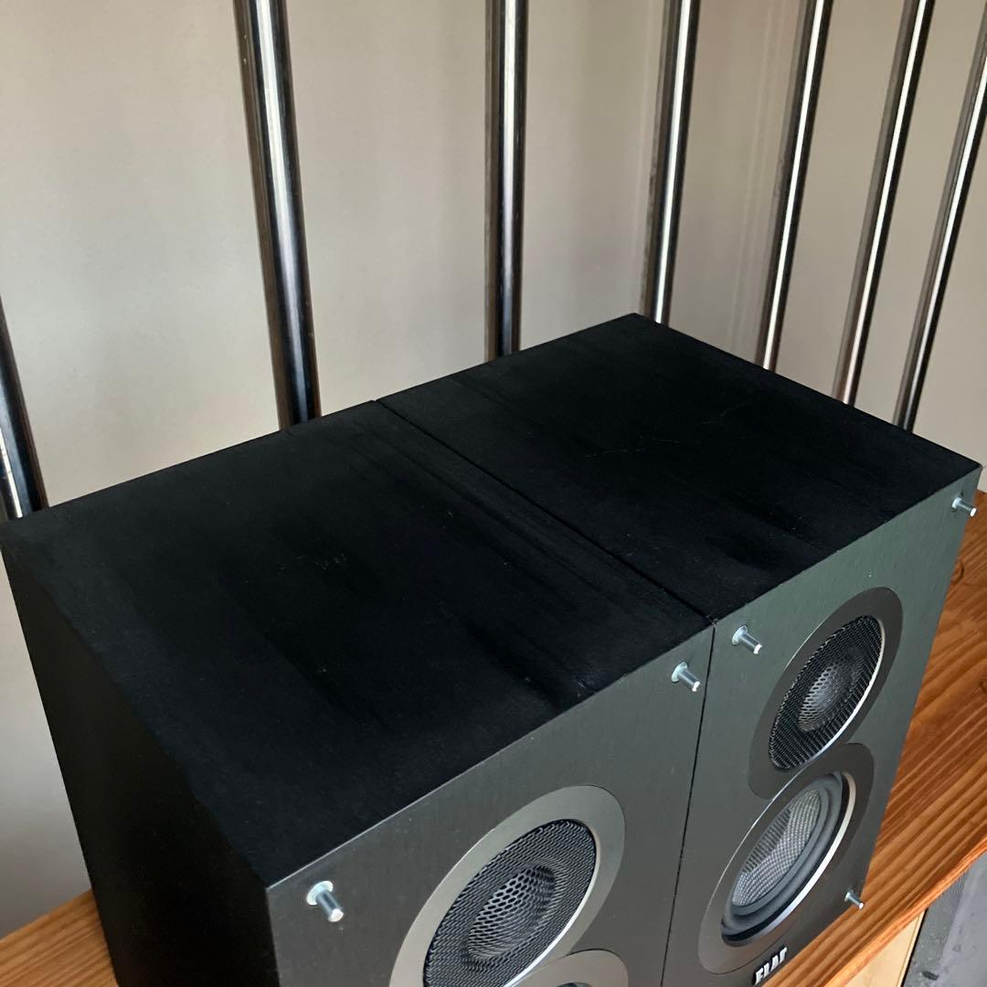 [独エラック] ELAC Debut B4 希少Model:DB41-BK