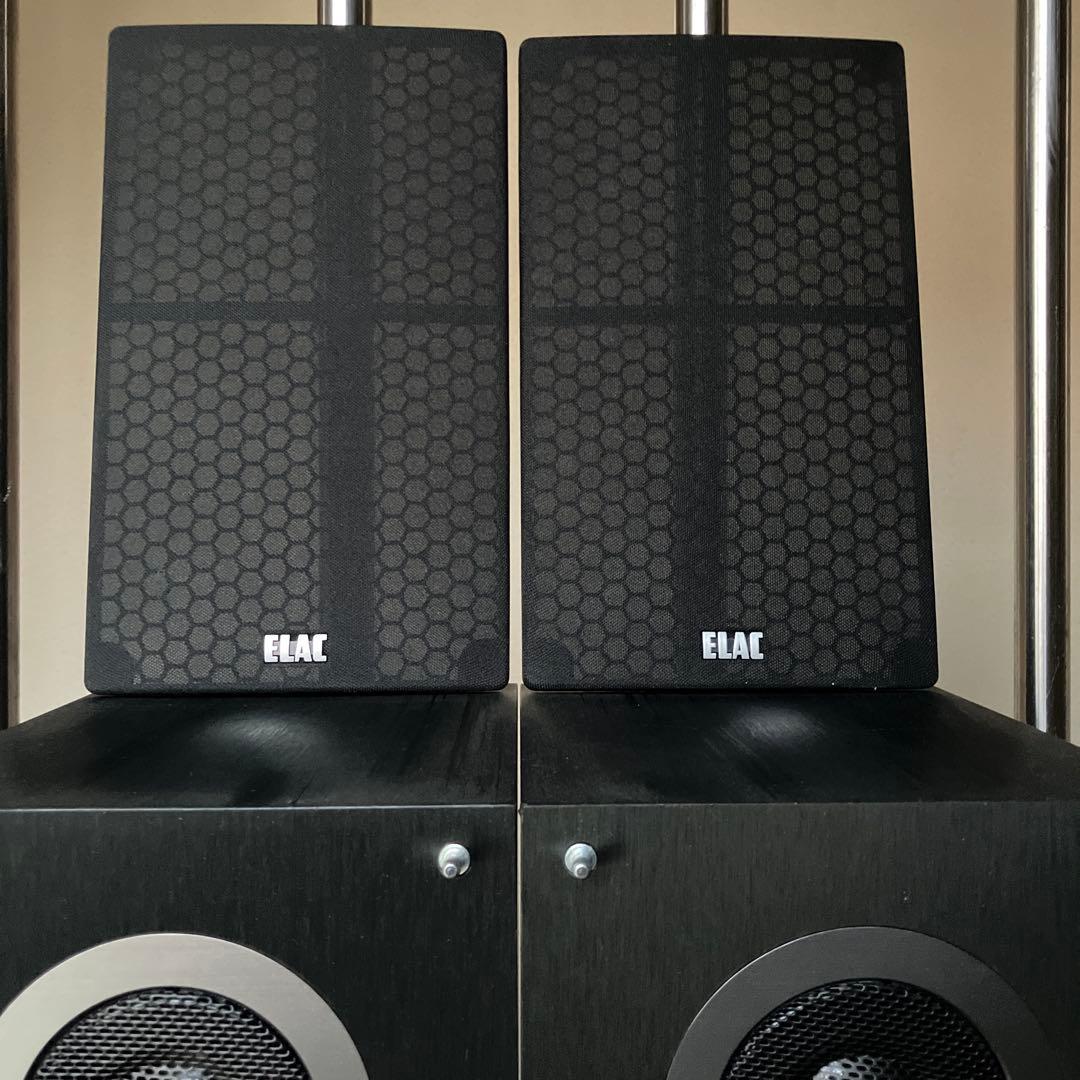 [独エラック] ELAC Debut B4 希少Model:DB41-BK