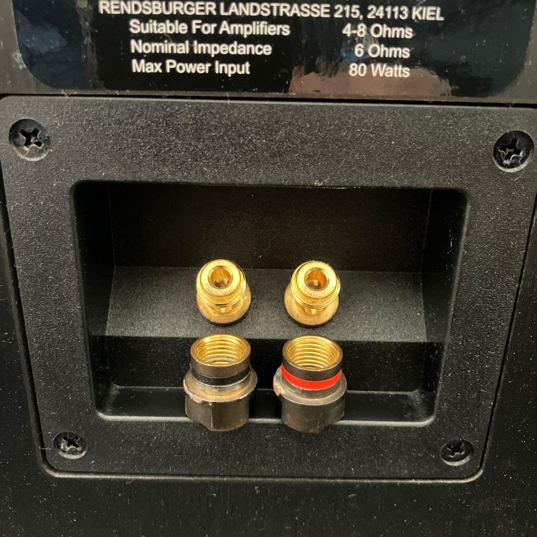 [独エラック] ELAC Debut B4 希少Model:DB41-BK