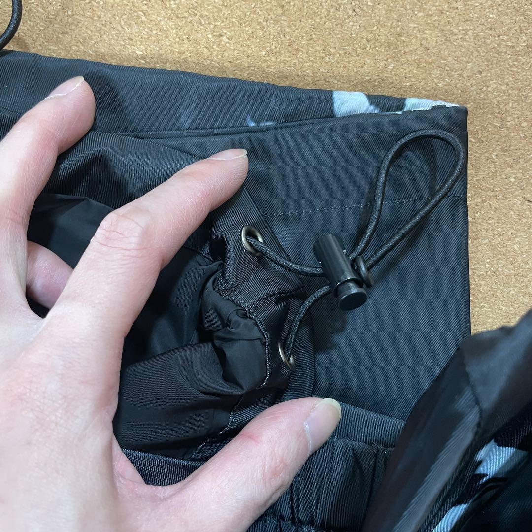 新品印花スキージャケット L 男女兼用 花柄