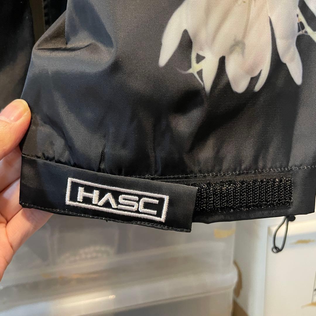 新品印花スキージャケット L 男女兼用 花柄