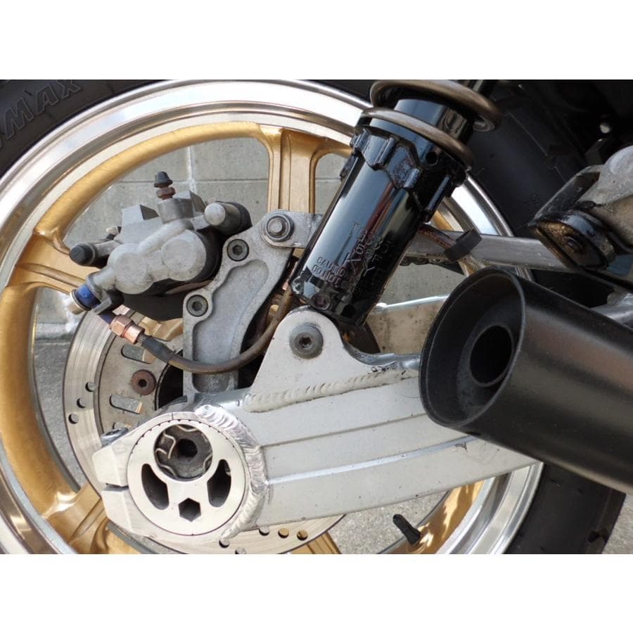 ☆ゼファー400 ゼファーχ　リアサス ペンション　カヤバ リアショック