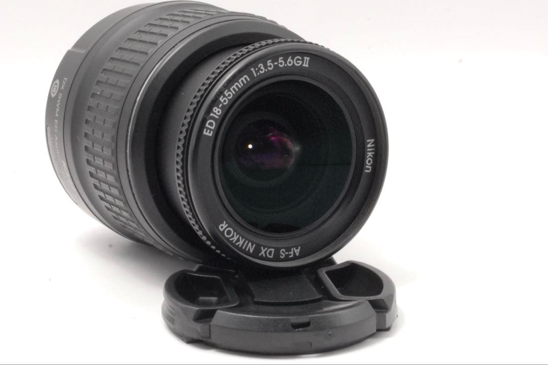 ✨一眼レフカメラ✨Nikon D40 手軽に始めたい方 高画質 軽量 簡単操作