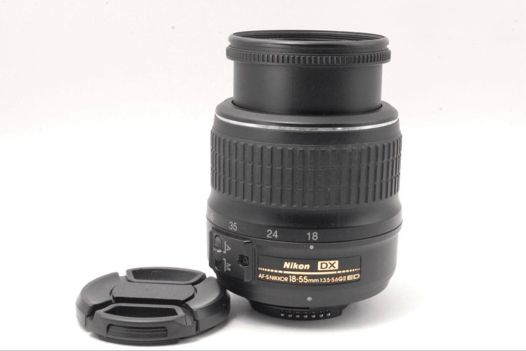 ✨一眼レフカメラ✨Nikon D40 手軽に始めたい方 高画質 軽量 簡単操作