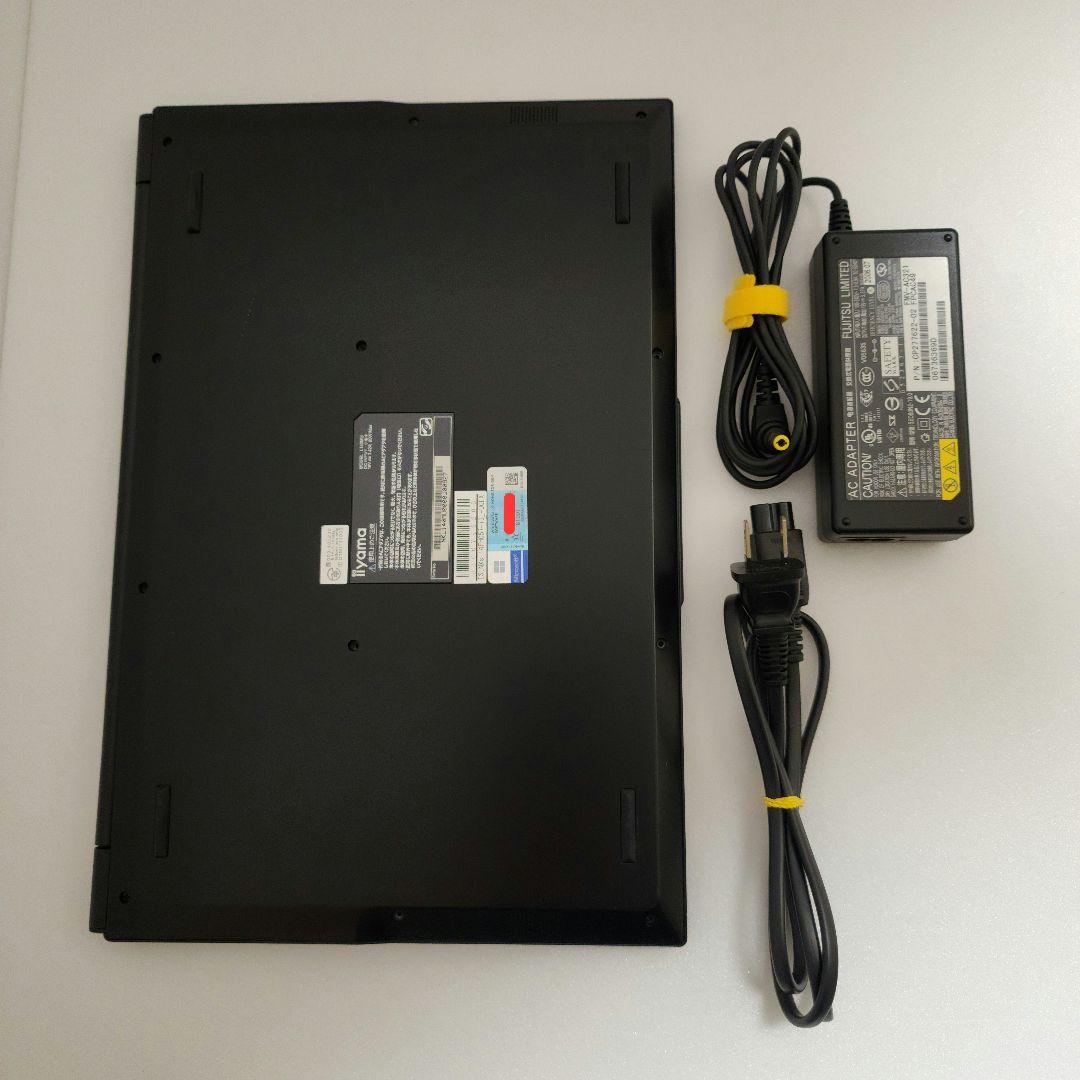 第11世代 ノートパソコン i3-1115G4 12GB/256GB NVMe