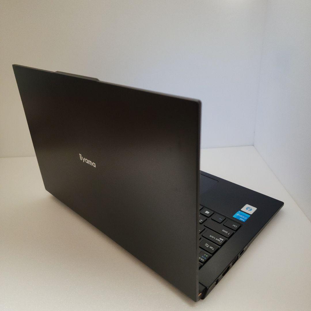 第11世代 ノートパソコン i3-1115G4 12GB/256GB NVMe