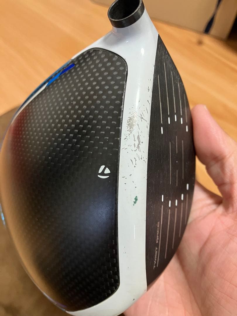K*i様 TaylorMade SIM2 MAX ドライバー