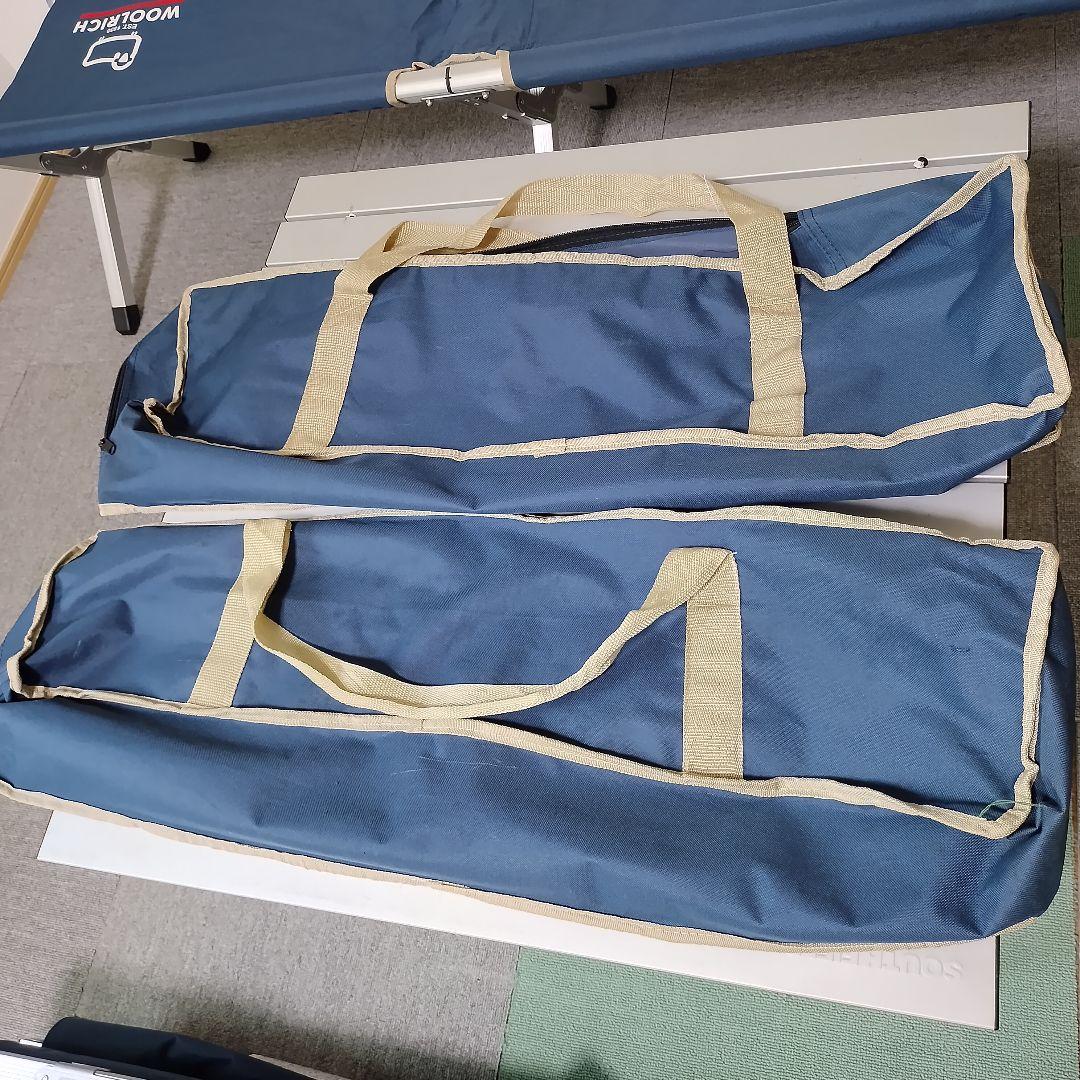 ★☆彡 【2人～10人用】☆横にもなれるロングベンチ 2台セット