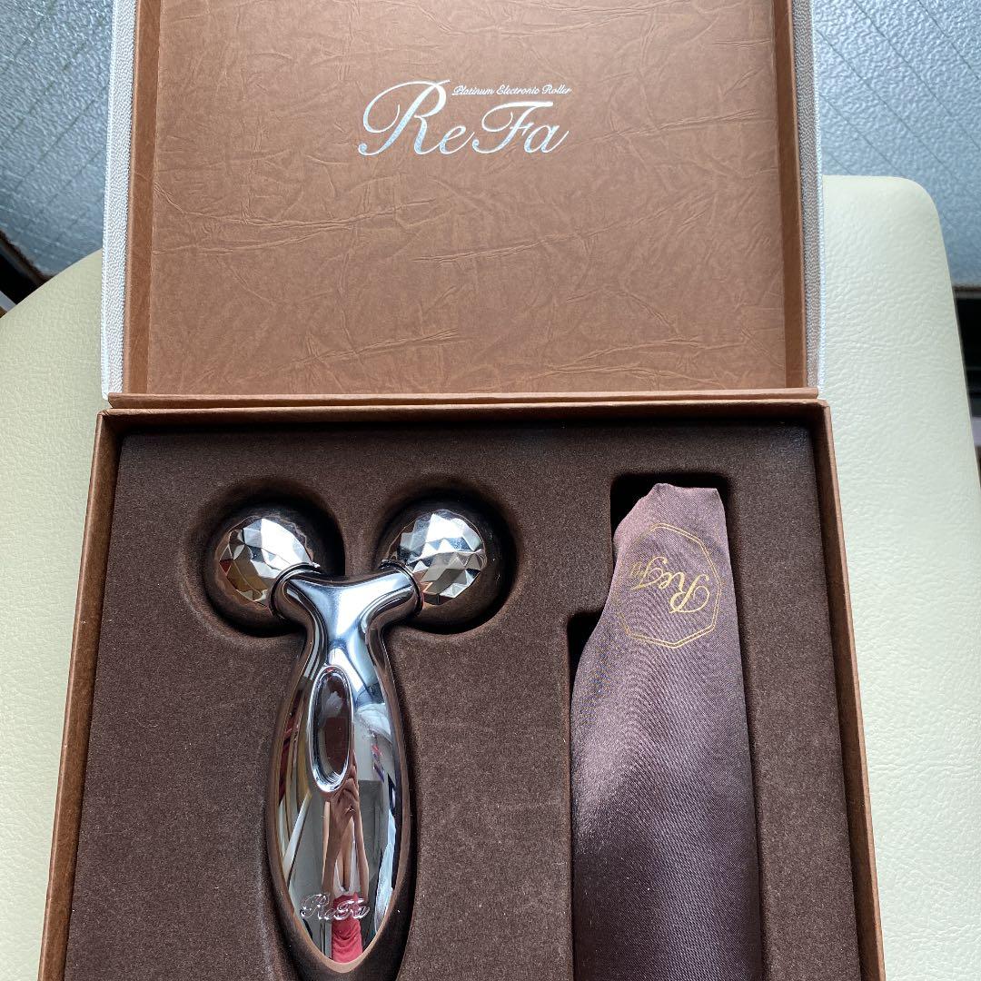 美品、ReFa CARAT