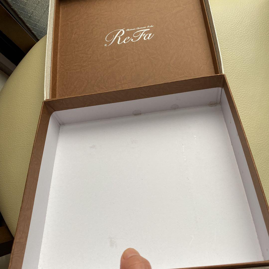 美品、ReFa CARAT