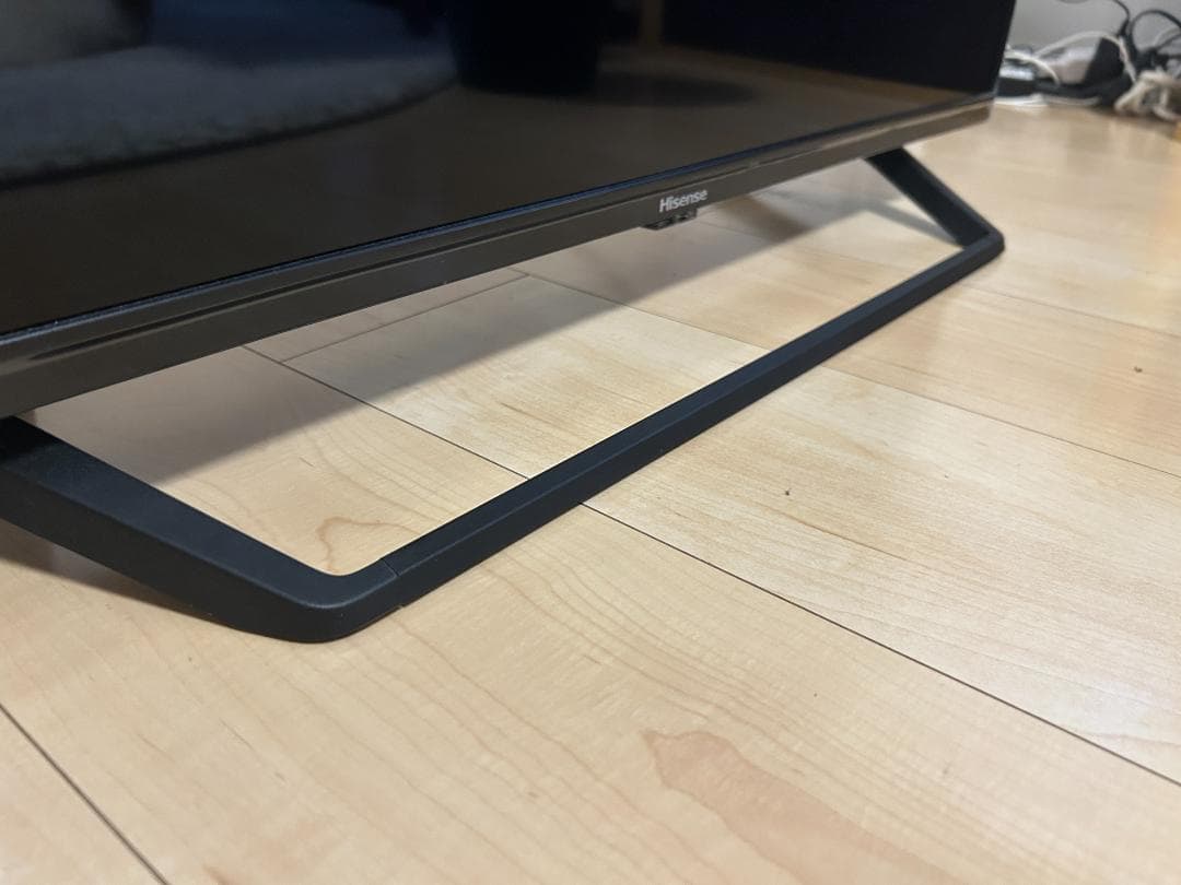 2021年製　ハイセンス　32V型 ハイビジョン液晶テレビ（動作確認済み）