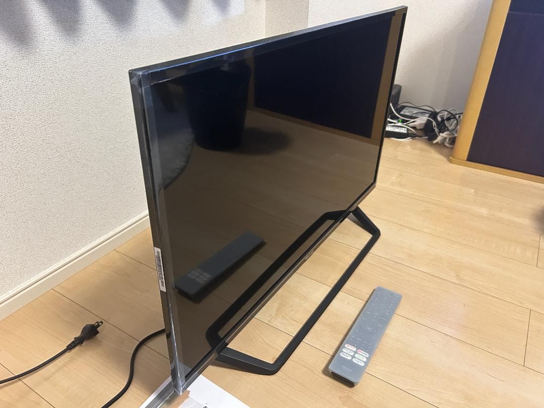 2021年製　ハイセンス　32V型 ハイビジョン液晶テレビ（動作確認済み）
