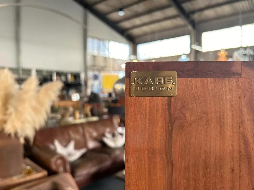 SALE【良品】KARE / カレ｜大サイズ　ジグザグ オーセンティコ シェルフ