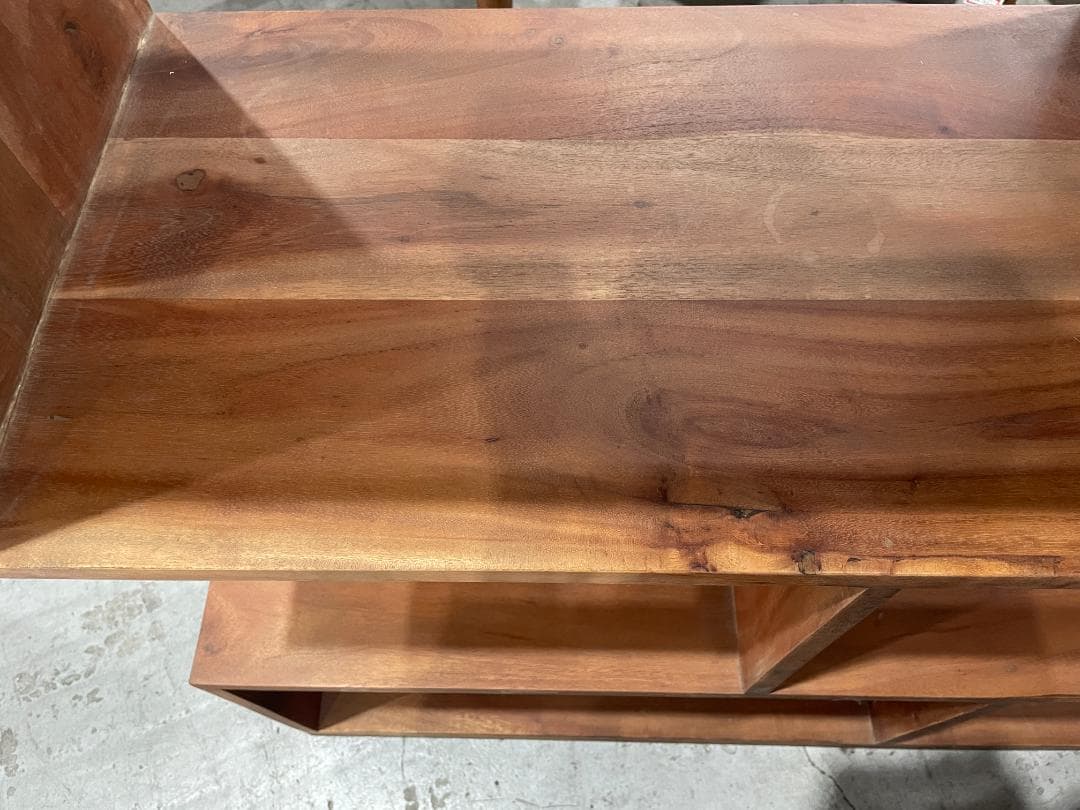 SALE【良品】KARE / カレ｜大サイズ　ジグザグ オーセンティコ シェルフ