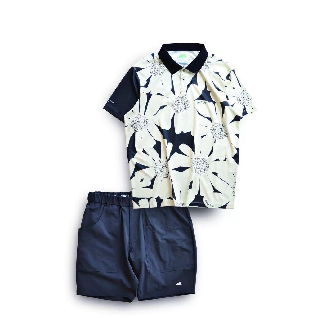 サルベージパブリックコレパ Makani RIRANCHA® ショーツ L