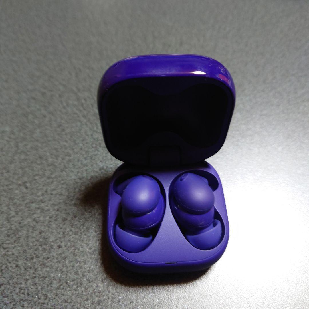 SONY LinkBuds Fit 紫色 ワイヤレスイヤホン