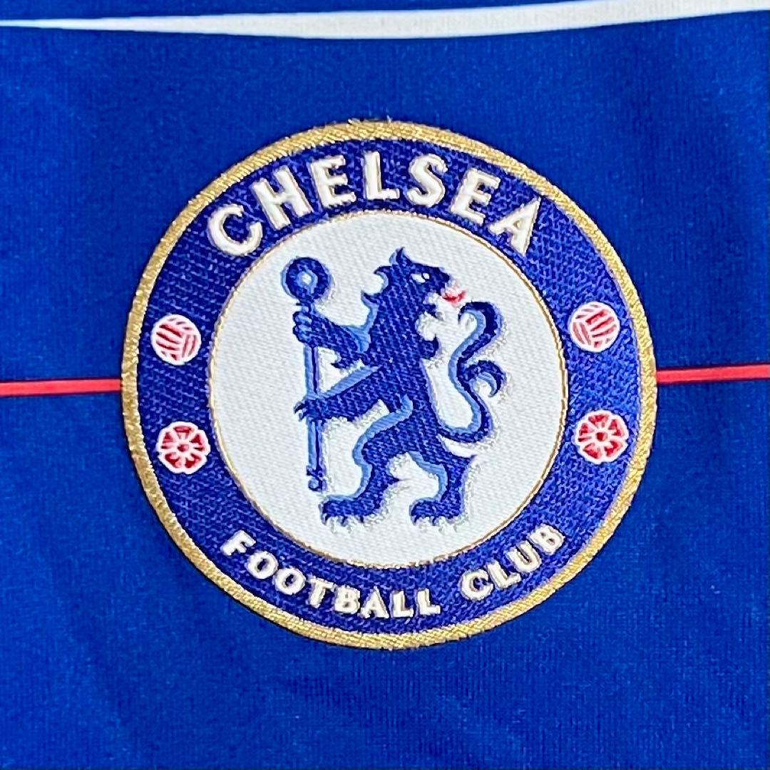 【美品！】18/19チェルシーFC ♯10 アザール【Mサイズ】オーセンティック