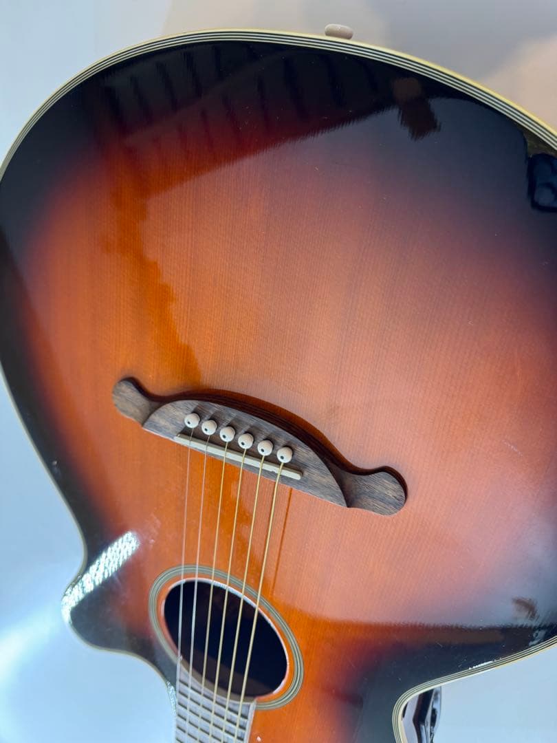 james je40wb エレアコ　アコースティックギター　アコギ