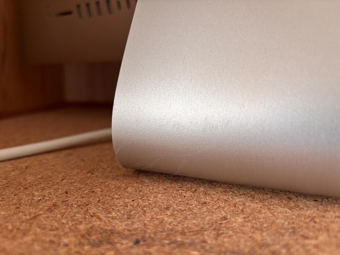 iMac2019 27\" Retina5K i9 1TB SSD 16GBメモリ