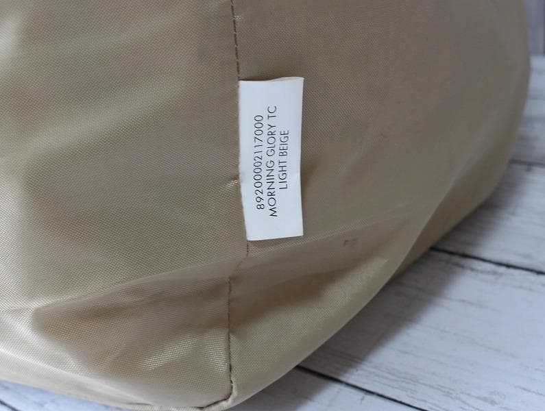 サバティカル モーニンググローリー TC ライトベージュ インナーテント付き