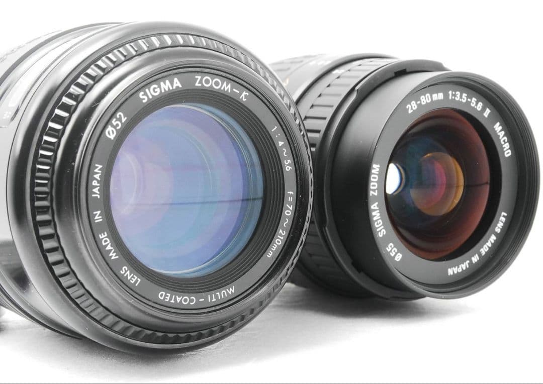 CANON　EOS　20D ダブルレンズ　初心者　一眼レフ⚡️キャノン⚡️望遠