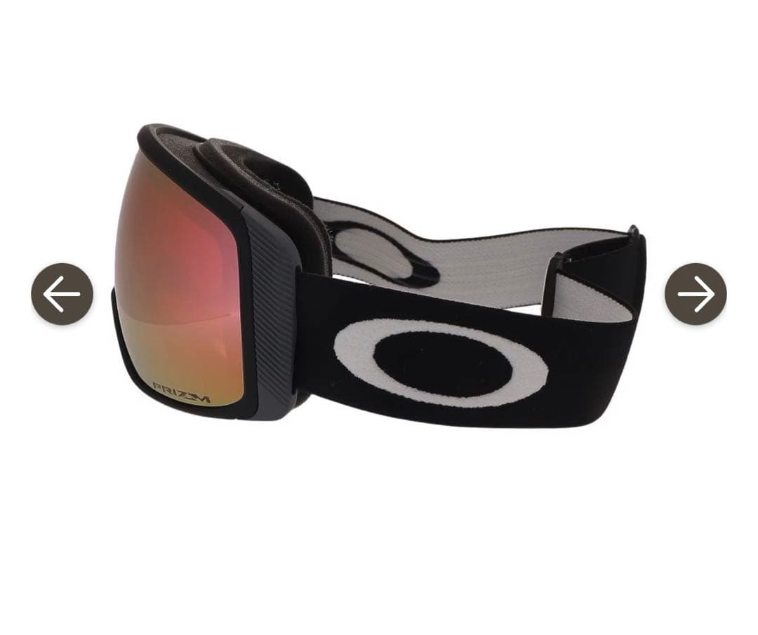 【OAKLEY正規品】スノーゴーグル (0OO7105)